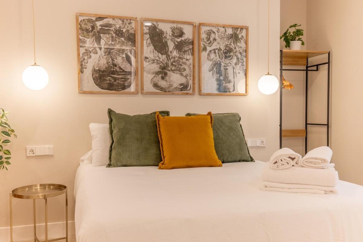 Appartement Luxurious Centro Temporal Del291º5 Madrid