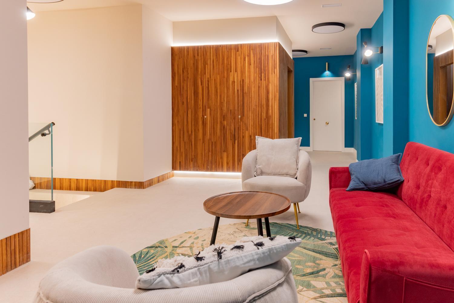 Apartament Luxurious Centro Temporal Del291º5 Madryt